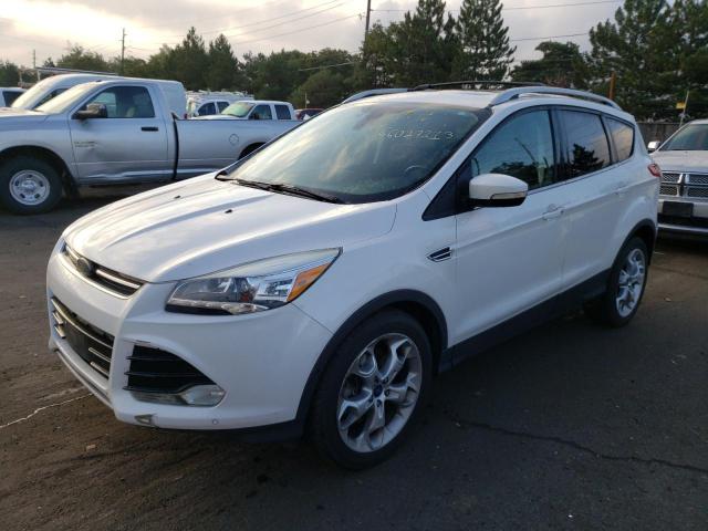 Ford Escape tit (2014)