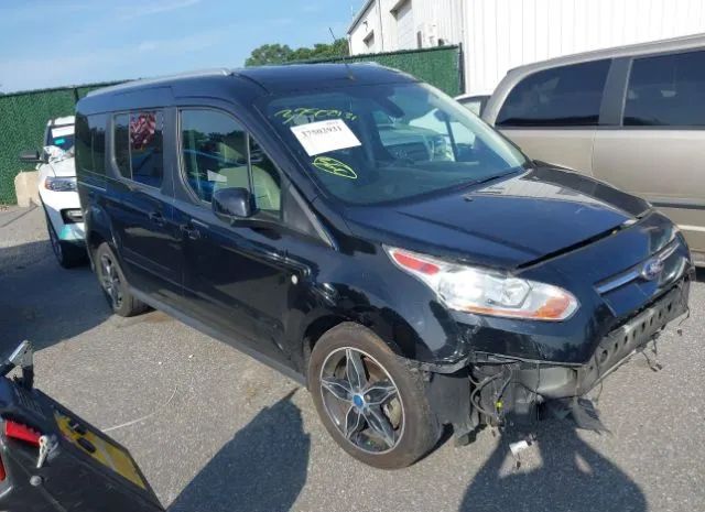Ford Transit connect wagon (2016)
