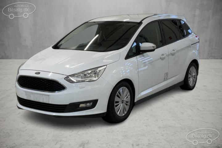 Ford Grand c-max (2017)