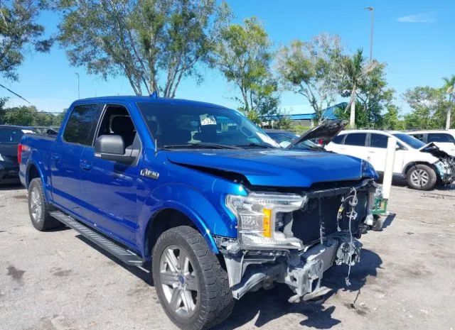 Ford F-150 (2018)