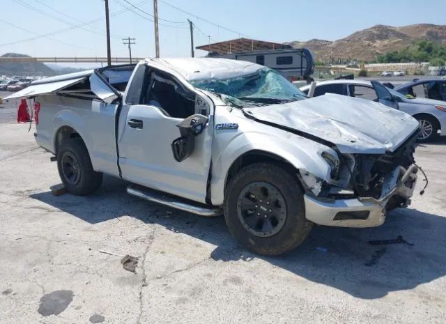 Ford F-150 (2018)