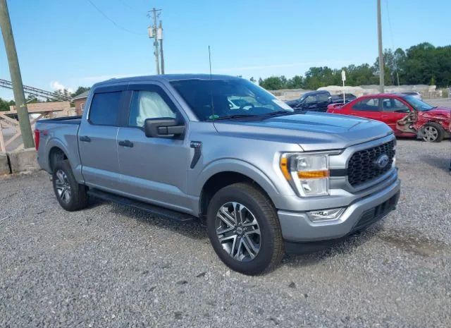 Ford F-150 (2022)