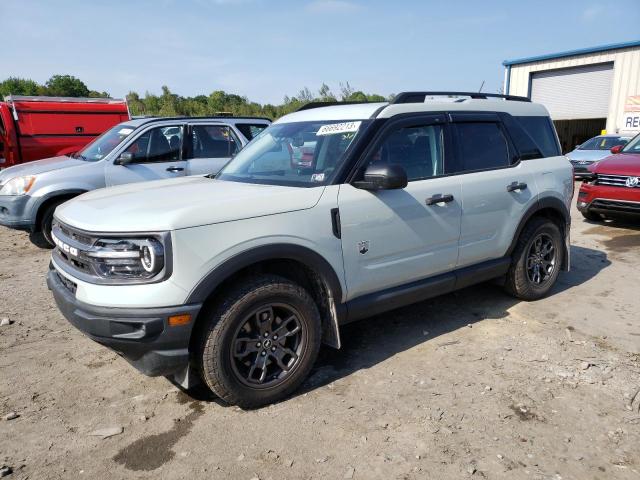 Ford Bronco spo (2022)
