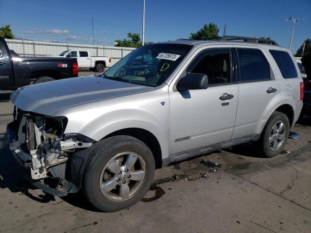 Ford Escape xlt (2008)