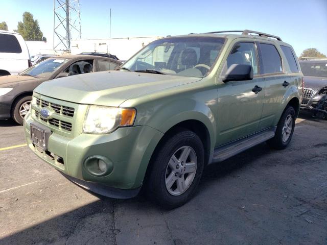Ford Escape hyb (2009)