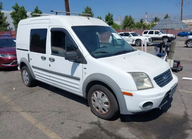 Ford Transit connect wagon (2010)