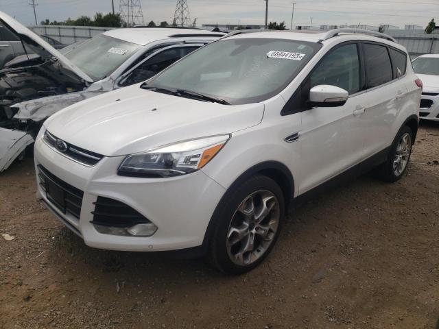 Ford Escape tit (2014)