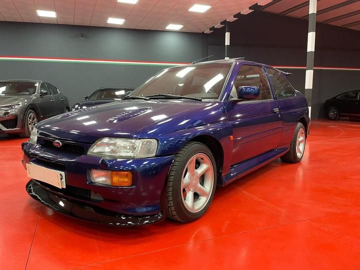 Ford Escort (1993)