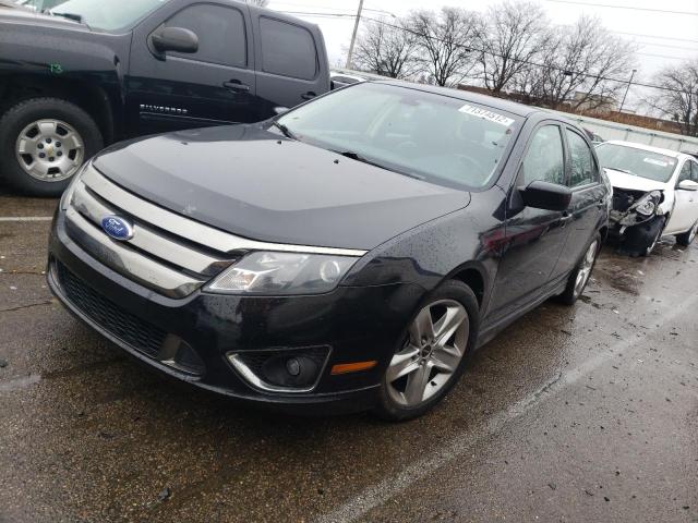 Ford Fusion spo (2011)