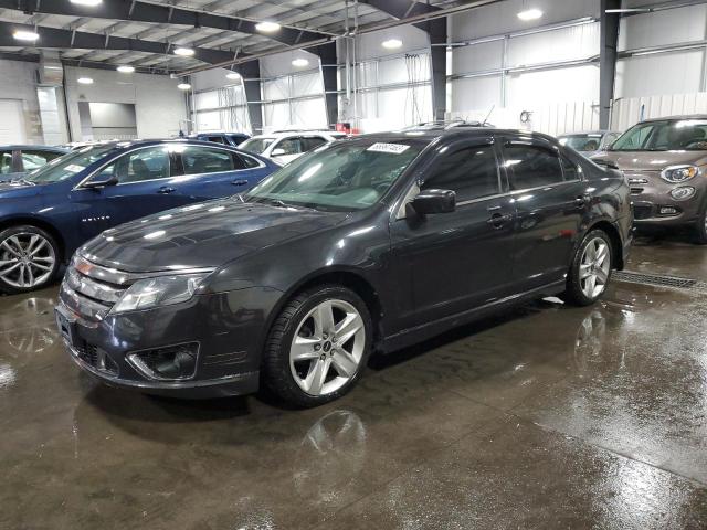 Ford Fusion spo (2012)