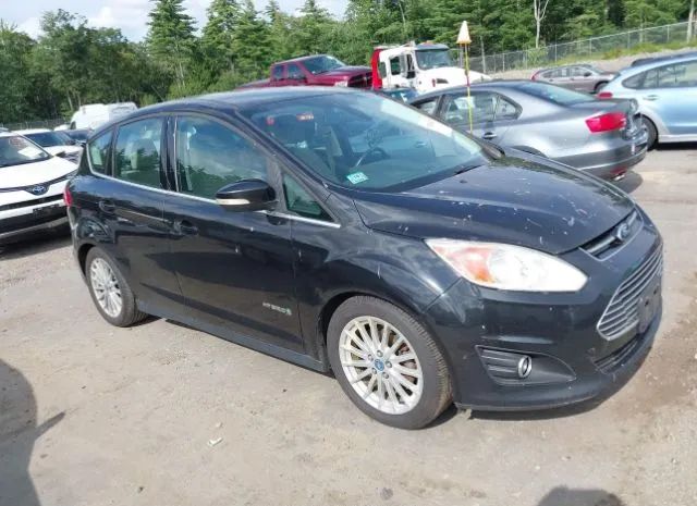 Ford C-max hybrid (2013)