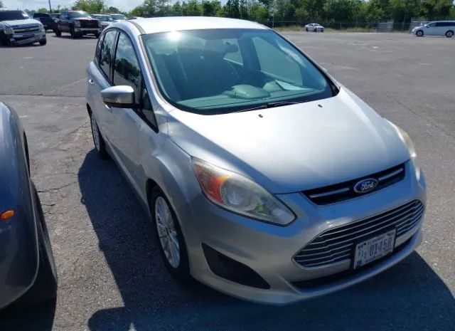 Ford C-max hybrid (2015)