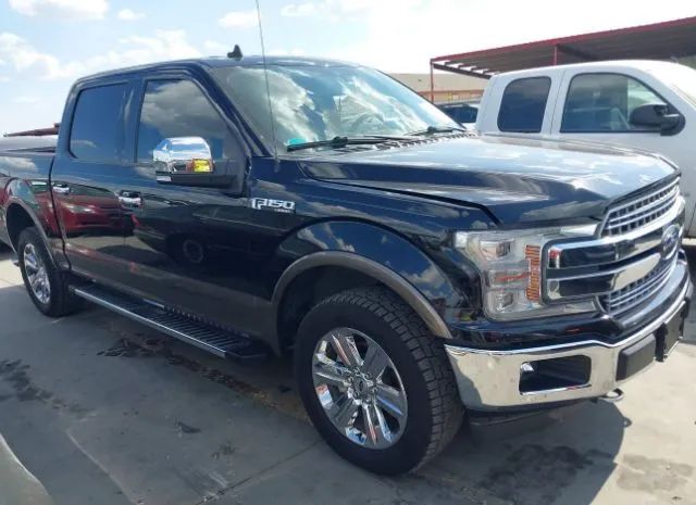 Ford F-150 (2019)