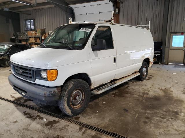 Ford Econoline (2006)