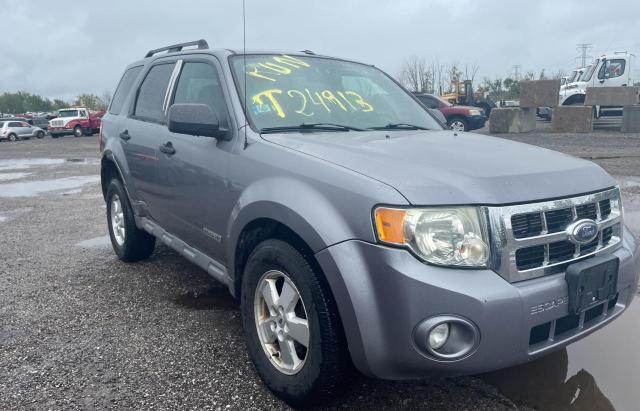 Ford Escape xlt (2008)