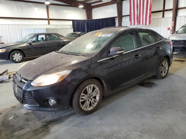 Ford Focus sel (2012)