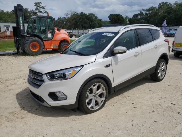 Ford Escape tit (2019)
