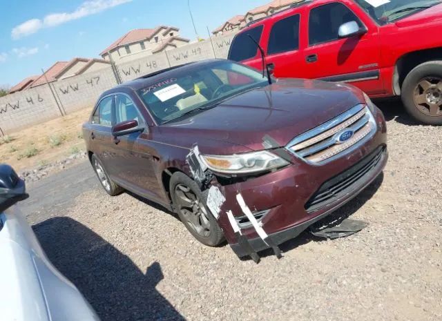 Ford Taurus (2011)