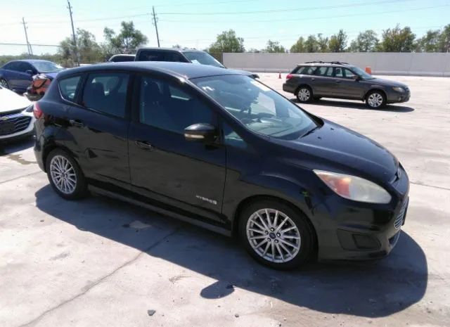 Ford C-max hybrid (2014)