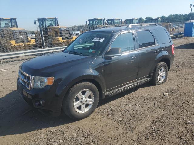 Ford Escape hyb (2012)