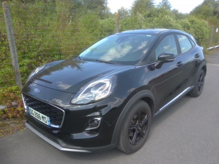 Ford Puma (2022)