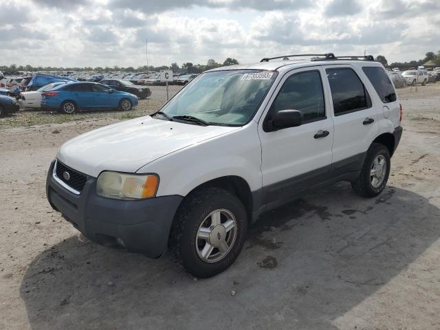 Ford Escape xlt (2003)