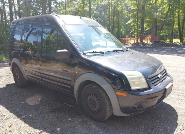 Ford Transit connect wagon (2010)
