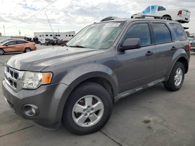 Ford Escape xlt (2010)
