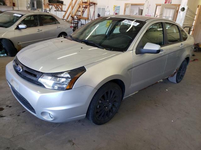Ford Focus ses (2010)