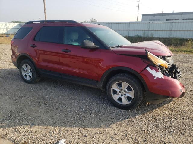 Ford Explorer (2013)