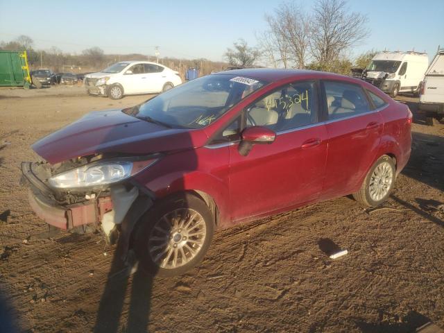 Ford Fiesta tit (2014)