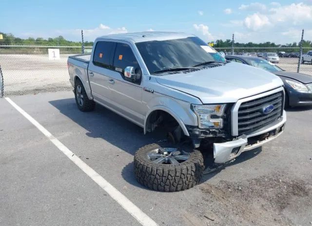 Ford F-150 (2015)