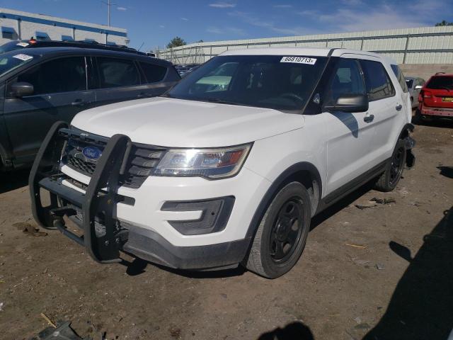 Ford Explorer (2017)