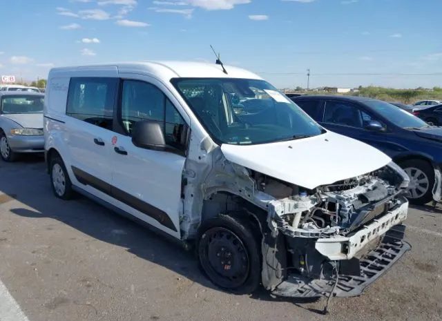 Ford Transit connect van (2019)