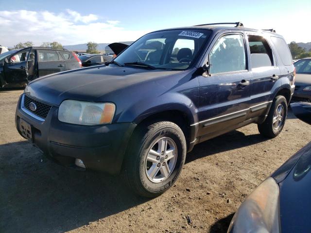 Ford Escape xlt (2004)