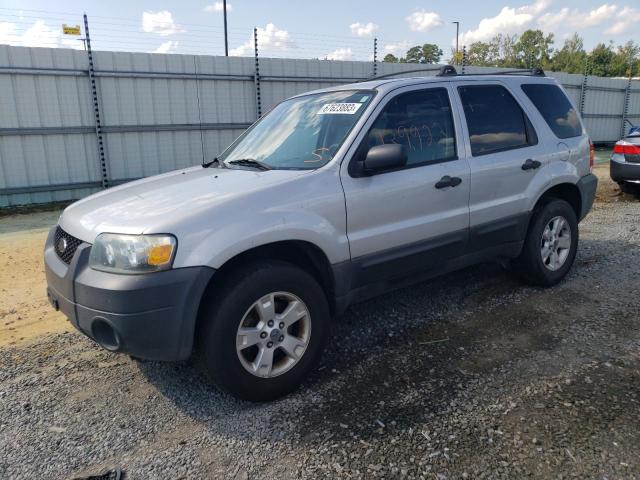 Ford Escape xlt (2005)
