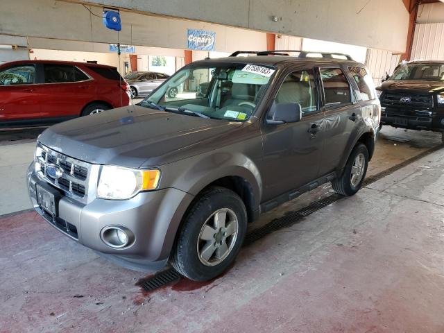 Ford Escape xlt (2009)