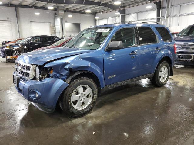 Ford Escape xlt (2010)