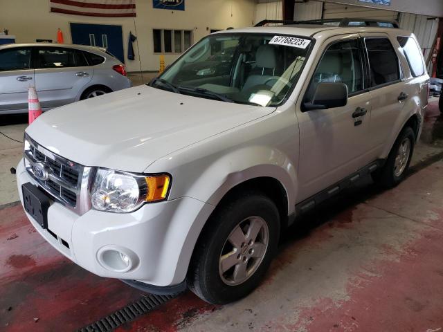 Ford Escape xlt (2011)