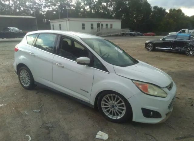 Ford C-max hybrid (2013)