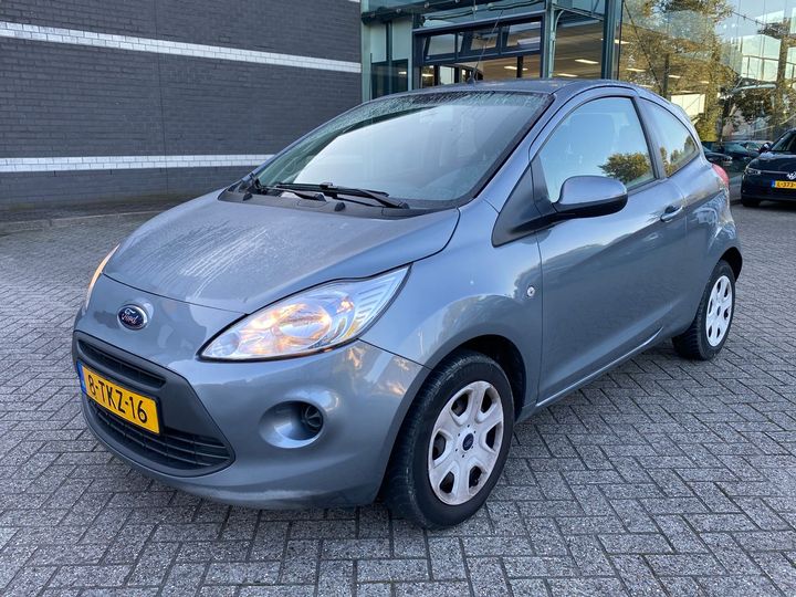 Ford Ka (2014)