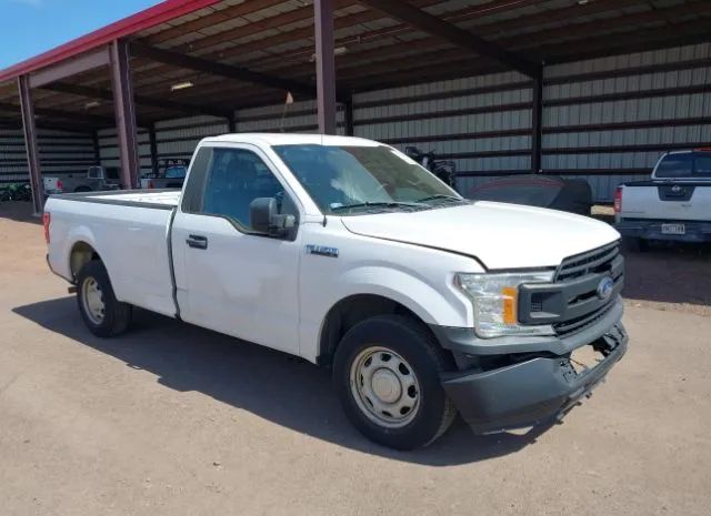 Ford F-150 (2018)