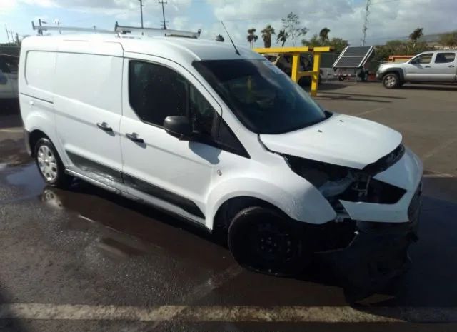 Ford Transit connect van (2022)