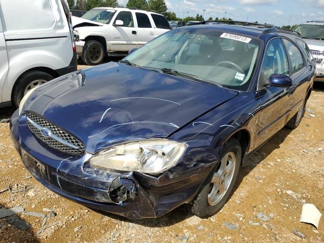 Ford Taurus se (2001)