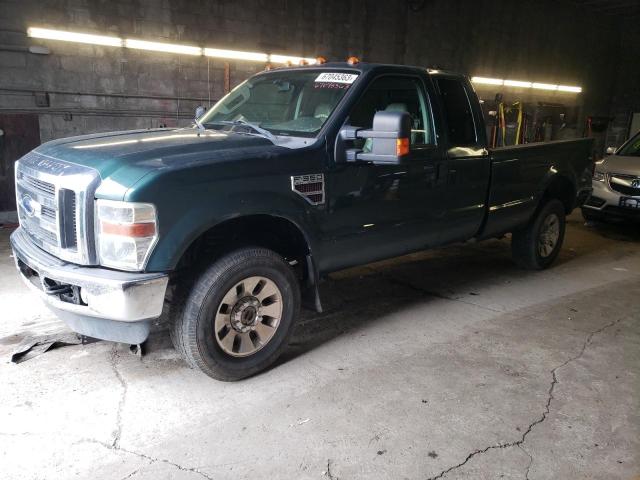 Ford F350 srw s (2008)