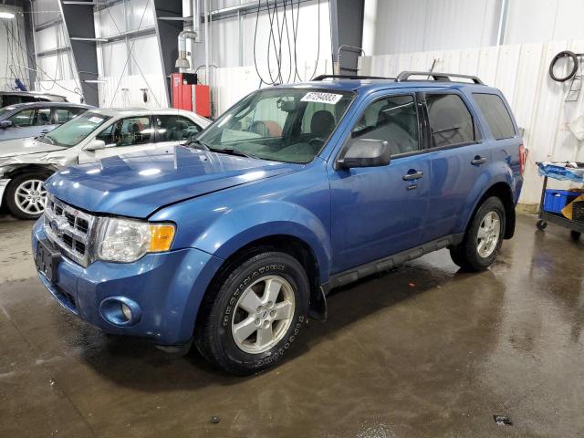Ford Escape xlt (2009)
