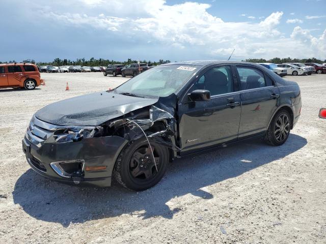 Ford Fusion hyb (2010)