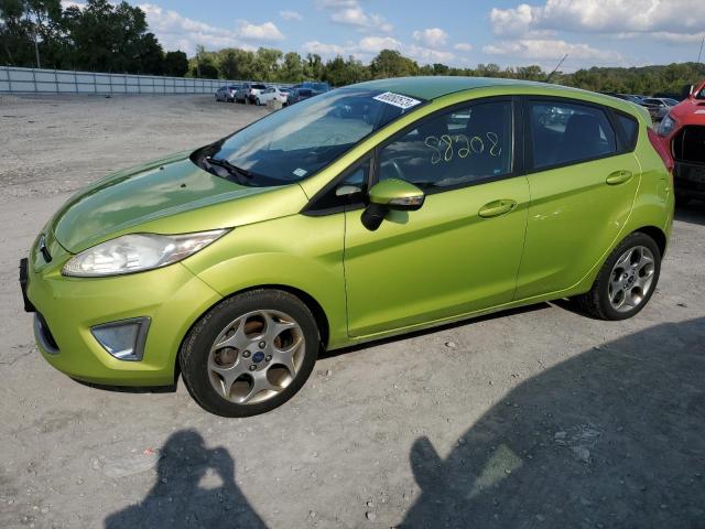 Ford Fiesta ses (2011)
