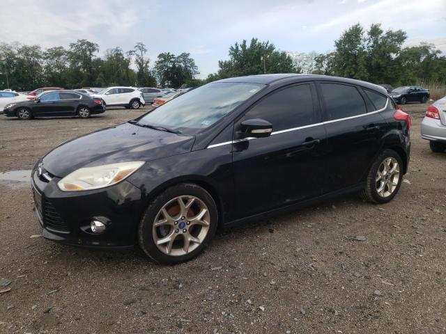 Ford Focus sel (2012)