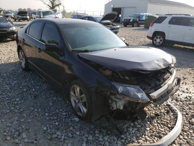 Ford Fusion spo (2012)